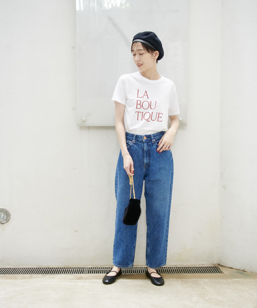 REMME(レメ)　 Vカットフラットパンプス REMME(レメ)Vカットパンプス フラットシューズ | BLEU COMME