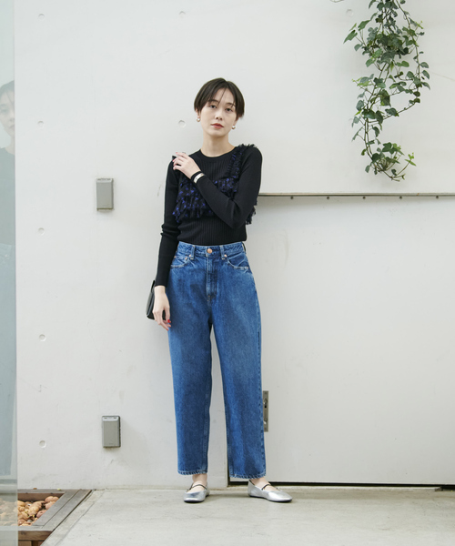 REMME バレエシューズ パンプス 「REMME／レメ」ゴムストラップ