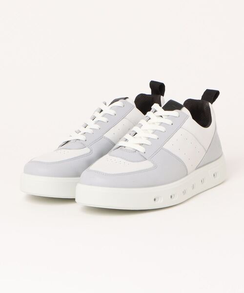 ecco スニーカー エコー 防水 ストリート 720 メンズ : ZOZOTOWN
