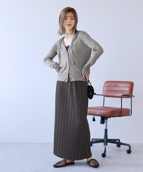 reca（レカ） ロング スカート 「シリーズ累計販売数178，150枚突破
