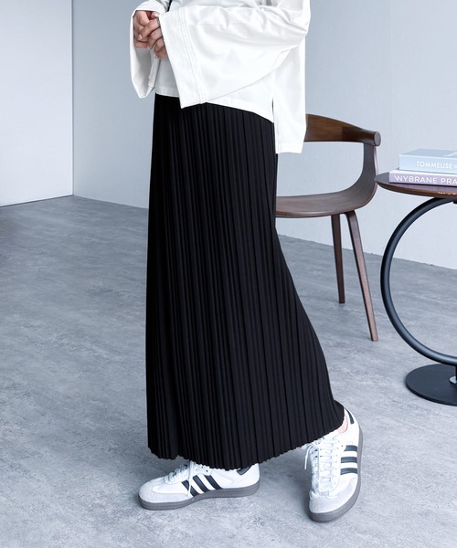 Admiral プリーツスカート ブラウン系 WWKCS24124LBR_LZ1.jpg?v=