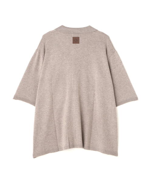 【新品】特典付きCHRONOIZM FLOWER KNIT 黒 L L.H.P セーター ニット CHRONOIZM/クロノイズム/FLOWER KNIT