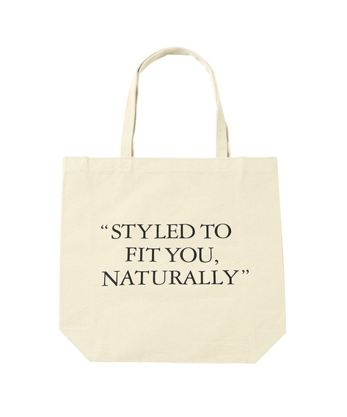 FARAH トートバッグ Printed Graphic Tote L STYLED TO F FR0401