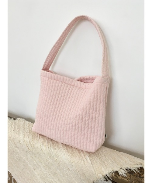 Didot.showroom トートバッグ 「DIDOT.」ワンショルダーヌビバッグ