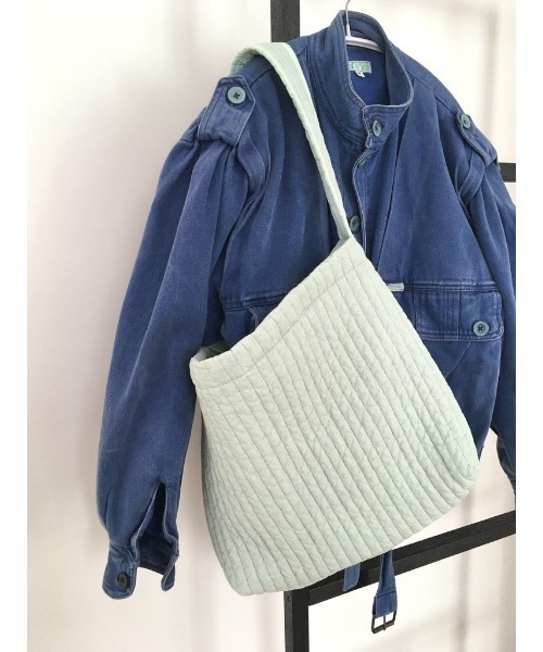 Didot.showroom トートバッグ 「DIDOT.」ワンショルダーヌビバッグ