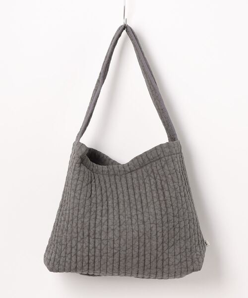 Didot.showroom トートバッグ 「DIDOT.」ワンショルダーヌビバッグ Didot.showroom ワンショルダーバッグ ブラック