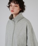 トレーナー スウェット STAND NECK ...の詳細画像1