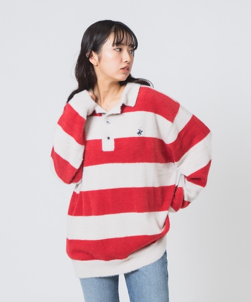 【ようこ】グッチ チェリー ビバリーヒルズ ウールニット セーター S ようこ様専用】グッチ チェリー ビバリーヒルズ ウールニット セーター