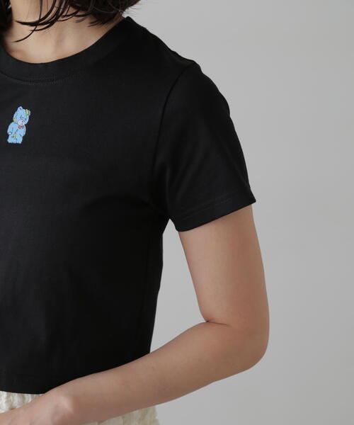 FREE'S MART（フリーズマート） tシャツ 半袖 「WA01」full_kadoチビT