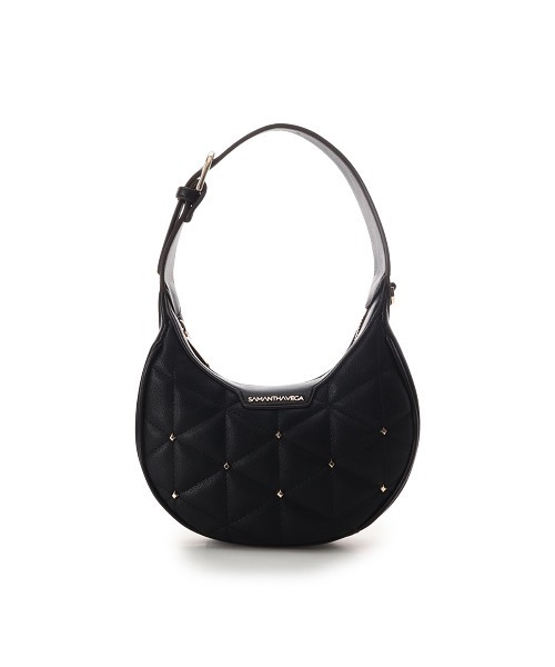 Samantha Vega（サマンサベガ） ハンドバッグ キルティングスタッズ