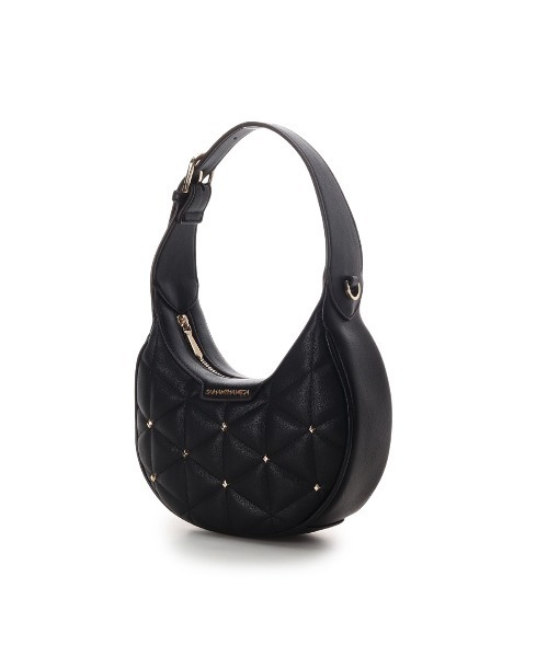 Samantha Vega（サマンサベガ） ハンドバッグ キルティングスタッズ