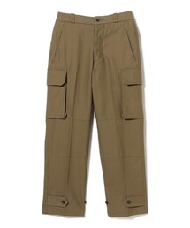 BEAMS F（ビームスF） パンツ Tangent / M-47 コットンツイル