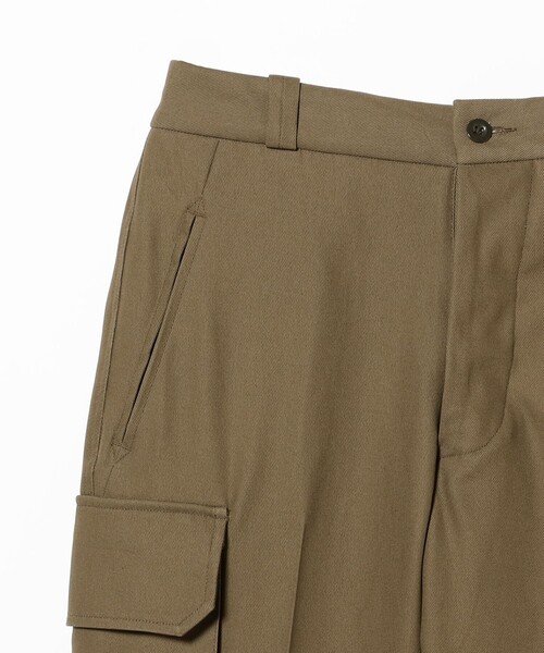 Tangent / M-47 コットンツイル フィールドパンツ BEAMS F（ビームスF）Tangent / M-47 コットンツイル フィールド