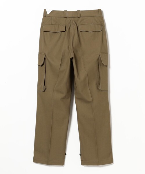 BEAMS F（ビームスF） パンツ Tangent / M-47 コットンツイル