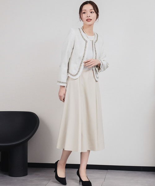 Flolia（フロリア） セットアップ レディース : ZOZOTOWN Yahoo!店