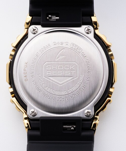 CASIO GM-5600UG-9JF カシオ GM-5600UG-9JF | CASIO