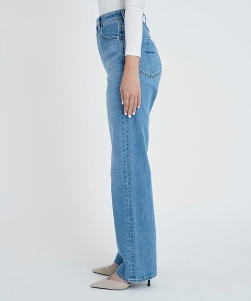 YANUK（ヤヌーク） ジーンズ デニム デニムパンツ ボーイズストレート