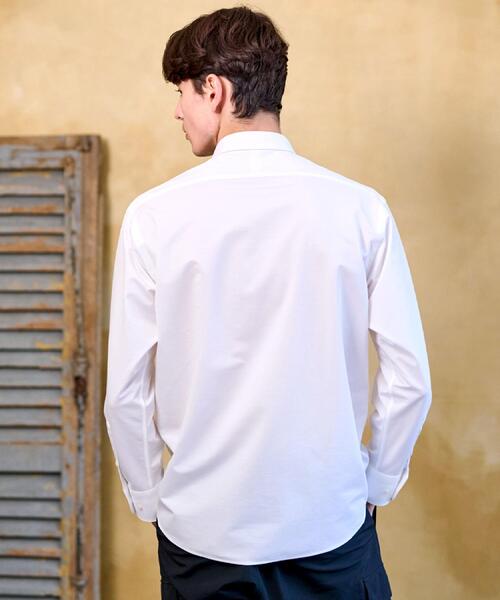 DRESSTERIOR（ドレステリア） シャツ 46Gジャージー リラックスシャツ