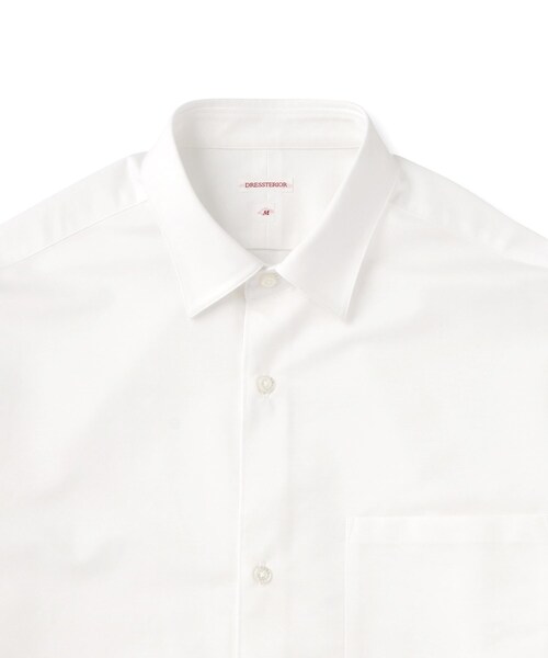 DRESSTERIOR（ドレステリア） シャツ 46Gジャージー リラックスシャツ