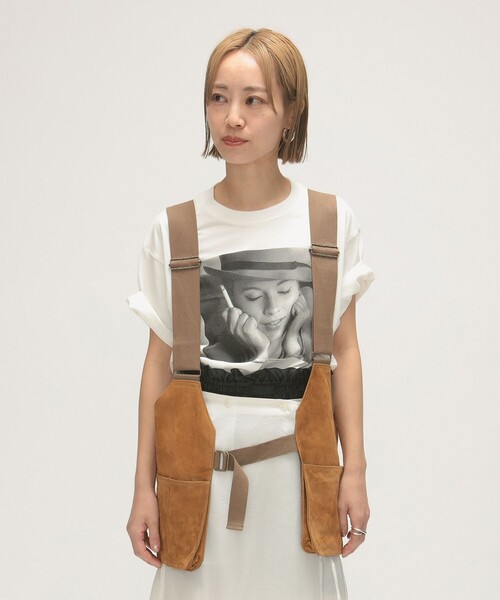 maturely Buzzricksons ベスト ◇お似合いな二人！◇BUZZ RICKSON'S×maturely｜ビームス 二子