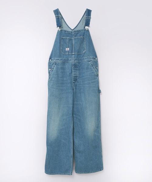 RNA（アールエヌエー） サロペット オーバーオール O0737 ベーシック