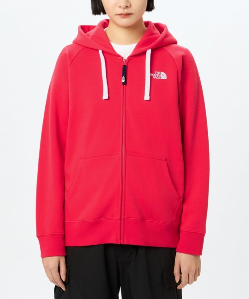 THE NORTH FACE パーカー Rearview Full Zip Hoodie NTW12442
