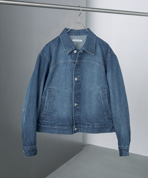 bukht19ss デニムジャケット ZOZOTOWN Yahoo!店 - デニムジャケット｜Yahoo!ショッピング