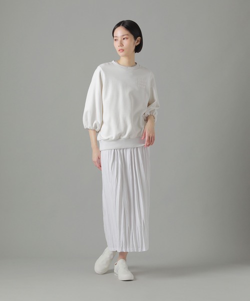 ZUCCa（ズッカ） トレーナー スウェット RECOVER スウェット