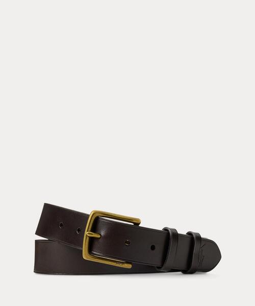 POLO RALPH LAUREN ポロラルフローレン　ベルト　ブラウン Amazon | (ポロ ラルフローレン)POLO Ralph Lauren ベルト