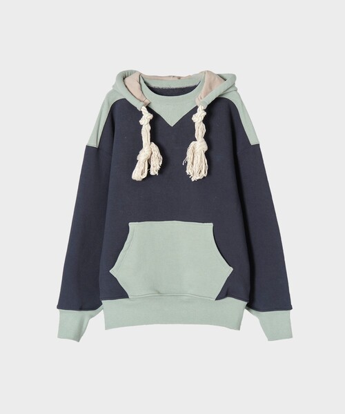 パーカー 「OUAT/オーユーエーティー」AFTER HOODIE メンズ : ZOZOTOWN