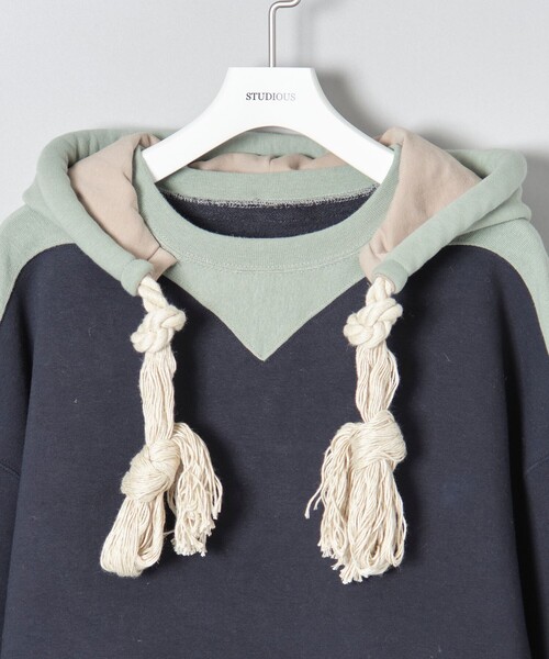 パーカー 「OUAT/オーユーエーティー」AFTER HOODIE メンズ : ZOZOTOWN