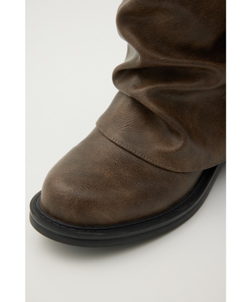 LAGUA GEM ブーツ FRINGE POINT レディース : ZOZOTOWN Yahoo!店
