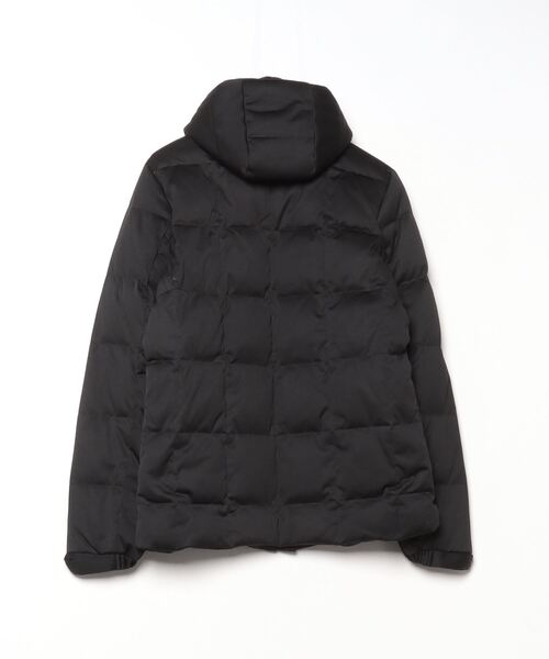 「hardcover」 ダウンジャケット M ブラック レディース_画像2