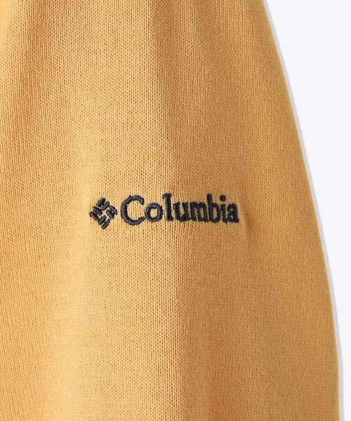 トレーナー スウェット Columbia／ウィメンズジプシーバーズ ロングスリーブクルー／コロンビア／吸湿・速乾／UVカット／ゆったりTシャツ／長袖カ Columbia トレーナー スウェット Columbia／ウィメンズジプシー