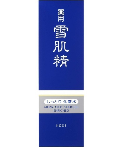 KOSE 雪肌精 しっとり化粧水 360mlを2本 楽天市場】コーセー 雪肌精 化粧水 360ml 【医薬部外品
