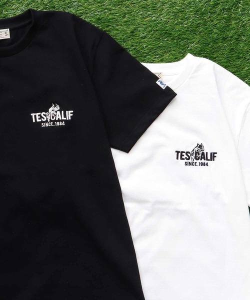 The Endless Summer（エンドレスサマー） tシャツ TES LOGO EMB T