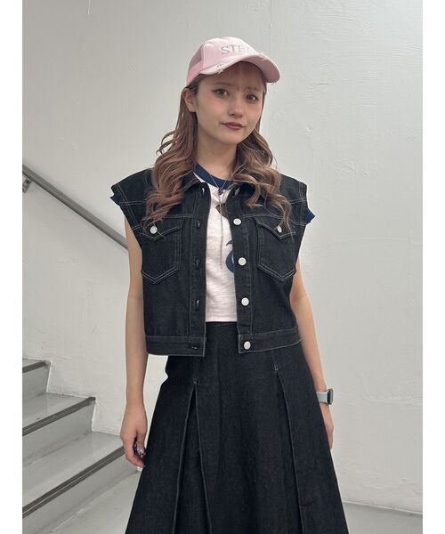 jouetie（ジュエティ） ワンピース マルチWAYベストセットアップ