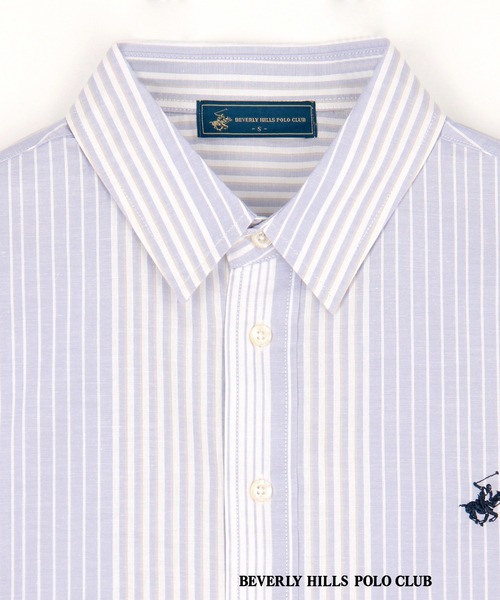 BEVERLY HILLS POLO CLUB ブラウス シャツ 「BEVERLY CLUB