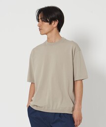 セーター ニット デオドラント  ニットTシャツ -抗菌・防臭 ウォッシャブル- メンズ｜ZOZOTOWN Yahoo!店