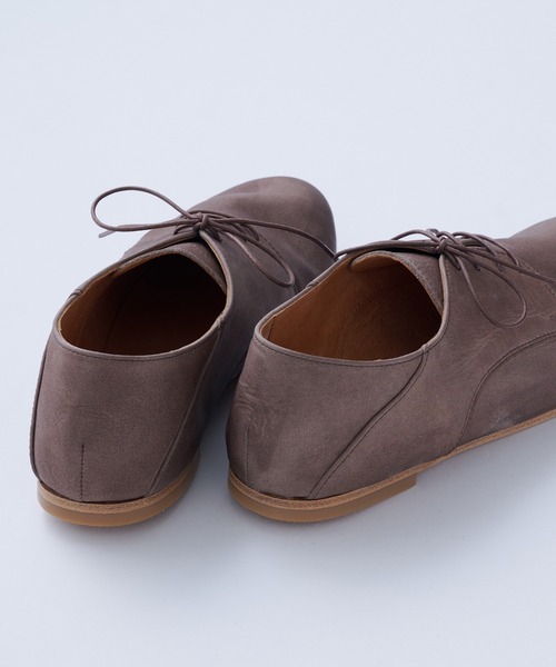 靴 Arcolletta Padrone BEAMS（ビームス）【別注】ARCOLLETTA PADRONE / 4EYE PLAIN TOE