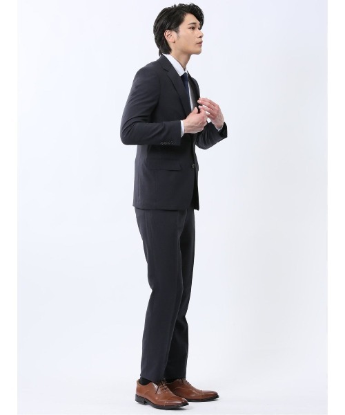 TAKA-Q（タカキュー） セットアップ 「ストレッチ ウォッシャブル