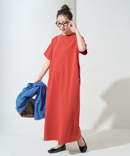 FREAK'S STORE（フリークスストア） ワンピース 限定展開 USAコットン