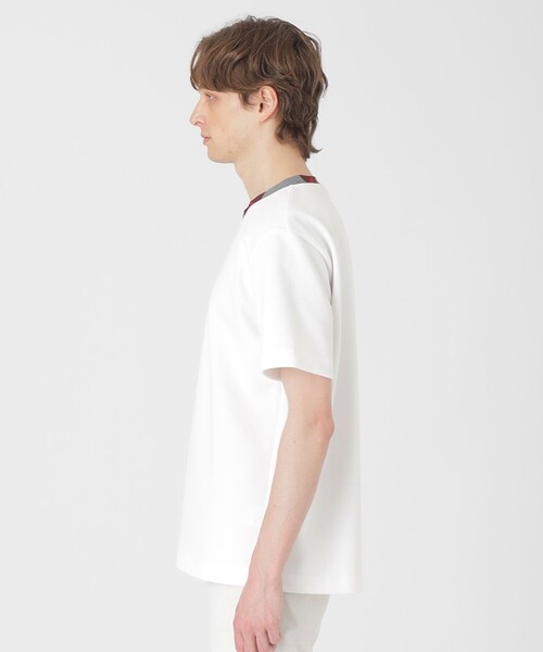 BLACK LABEL CRESTBRIDGE tシャツ クレストブリッジチェック
