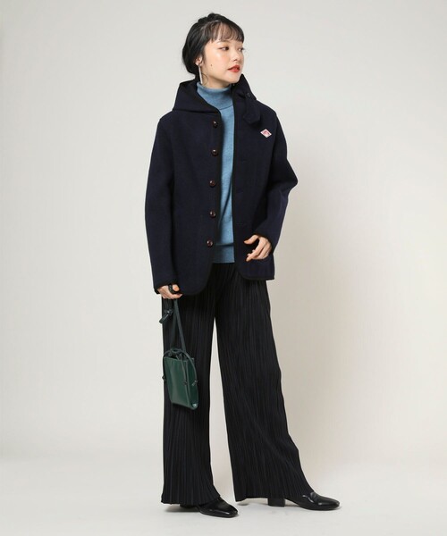 新品/DANTON/ウールモッサジャケット/グレー/FREAKS STORE FREAK'S STORE（フリークスストア） 「DANTON」ジャケット 38 グレー