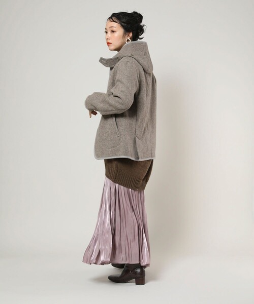 新品/DANTON/ウールモッサジャケット/グレー/FREAKS STORE FREAK'S STORE（フリークスストア） 「DANTON」ジャケット 38 グレー