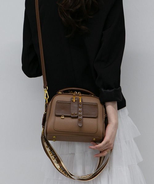 Gucci 322080 Shima Unisex Messenger Leather Shoulder Bag