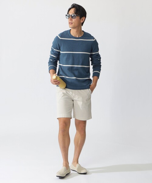 LOUIS VUITTON◇ニット・セーター(厚手)/XS/ウール/GRY LOUIS VUITTON