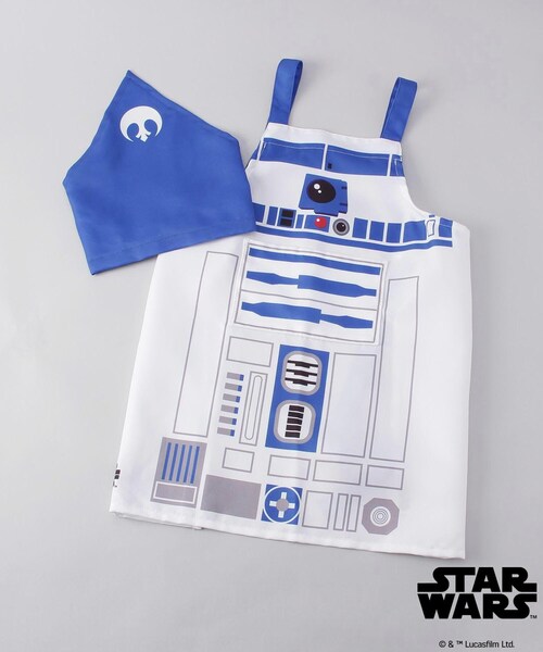 212 KITCHEN STORE キッズエプロンセット R2-D2 「STAR WARS スター