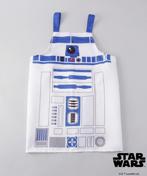 212 KITCHEN STORE キッズエプロンセット R2-D2 「STAR WARS スター