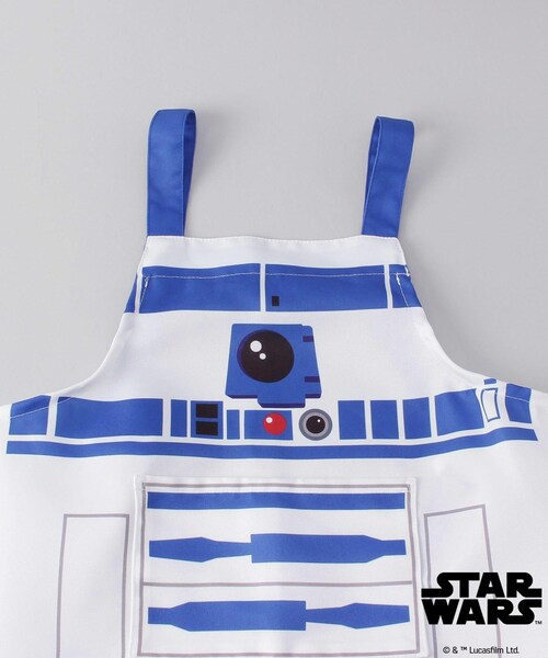 212 KITCHEN STORE キッズエプロンセット R2-D2 「STAR WARS スター